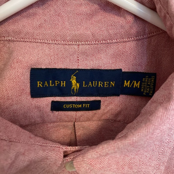 Polo Ralph Lauren Button Up - Picture 3 of 3